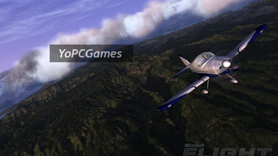 microsoft flight screenshot 3