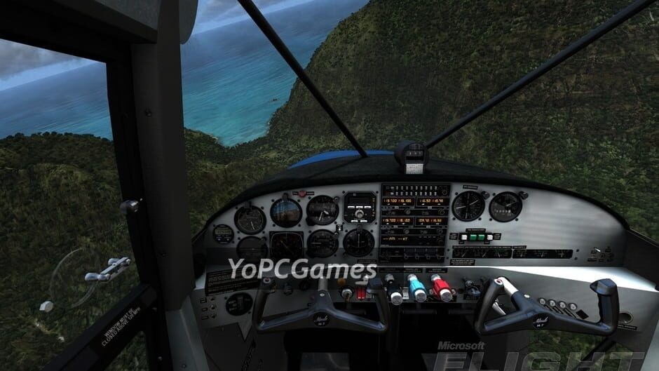 microsoft flight screenshot 4