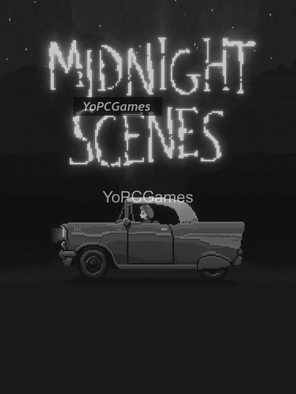 midnight scenes: the highway pc game