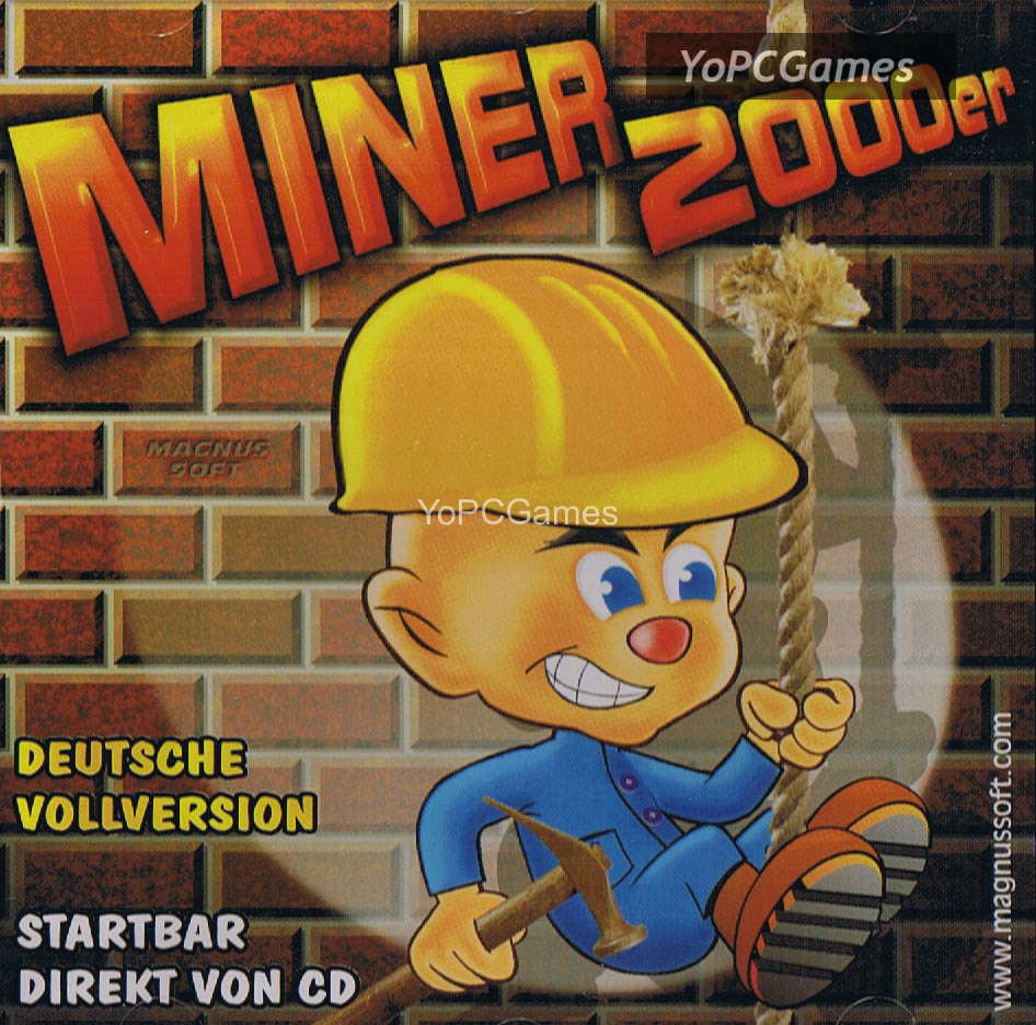 miner 2000er pc game