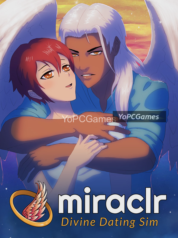 miraclr - divine dating sim for pc