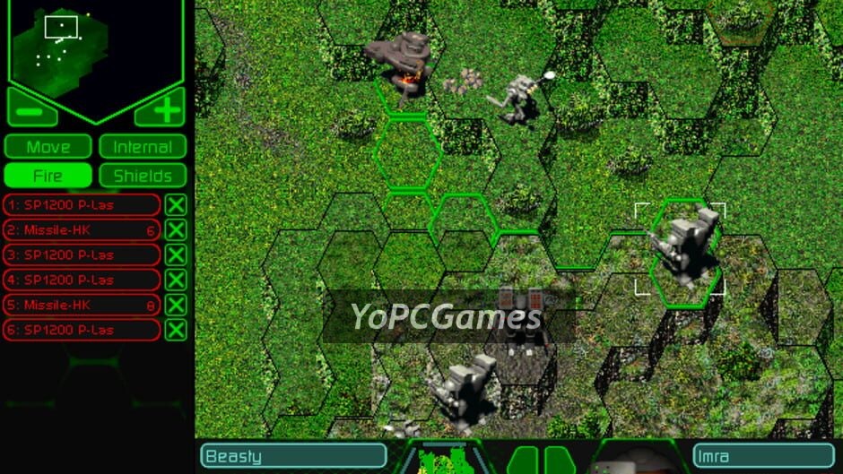 missionforce: cyberstorm screenshot 2