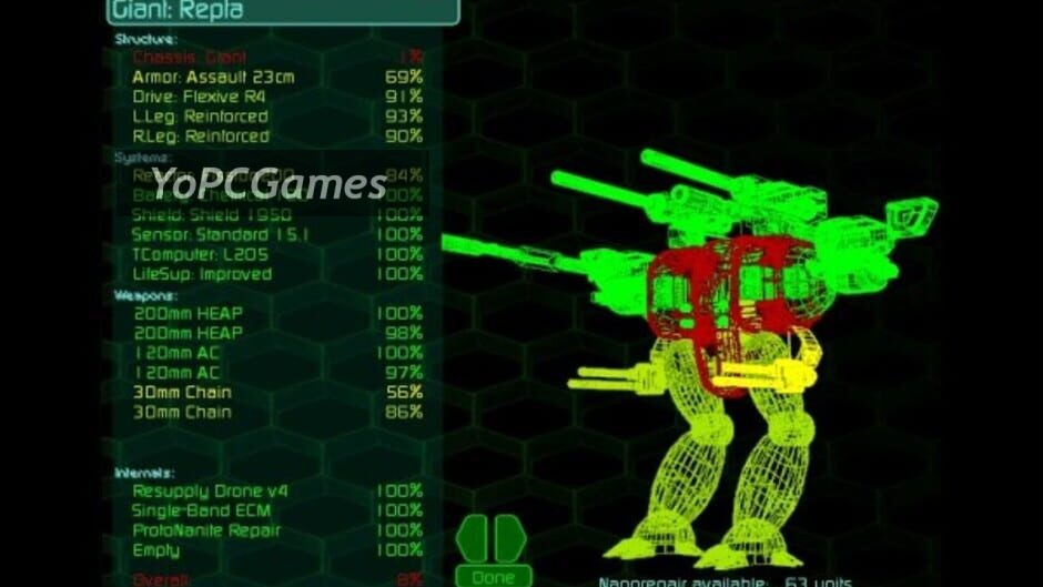 missionforce: cyberstorm screenshot 3