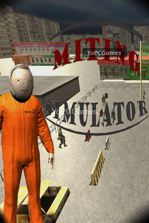 miting simulator pc game