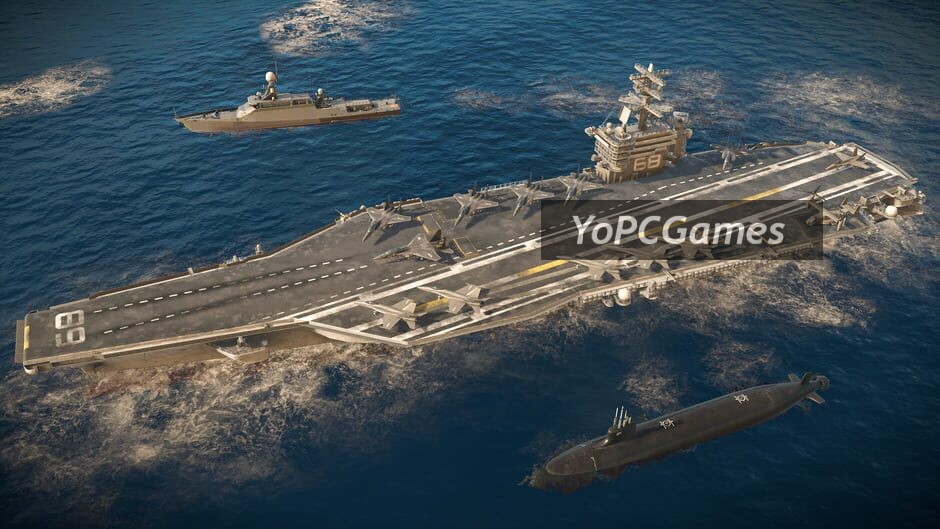 modern warships screenshot 2