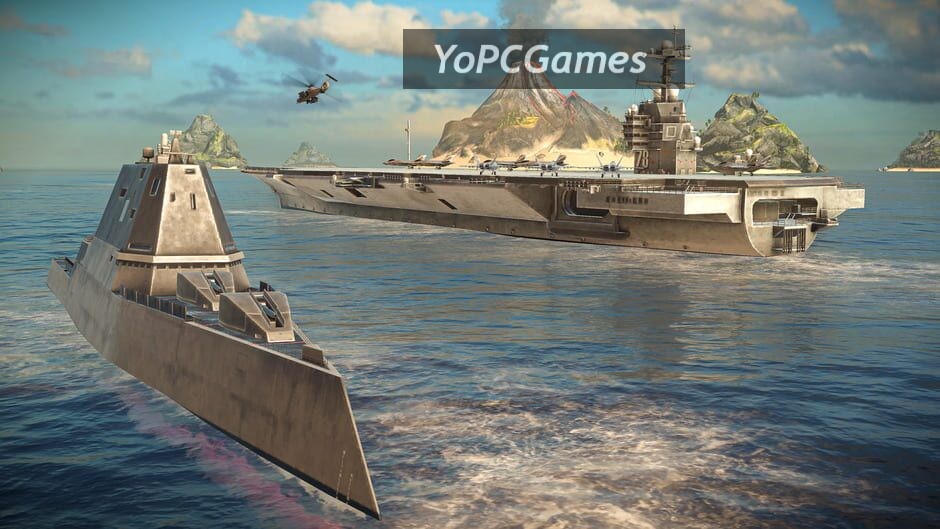 modern warships screenshot 3