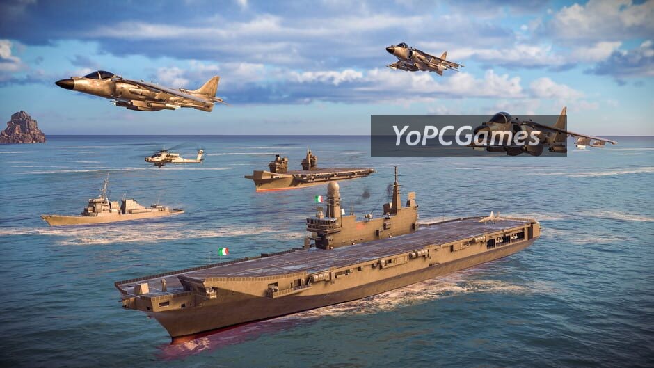 modern warships screenshot 4
