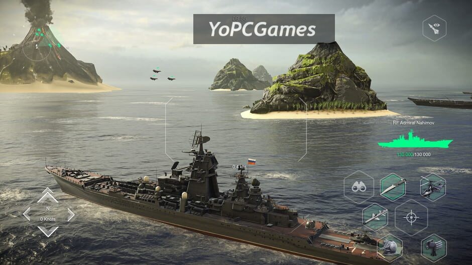 modern warships screenshot 5