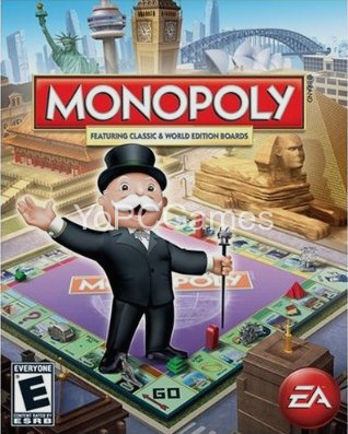 monopoly 2003 edition for pc