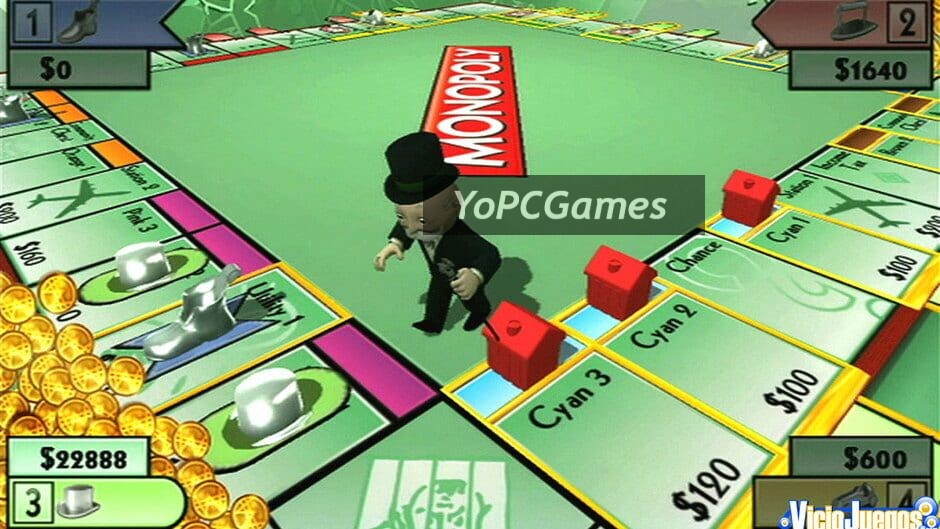 monopoly 2003 edition screenshot 1