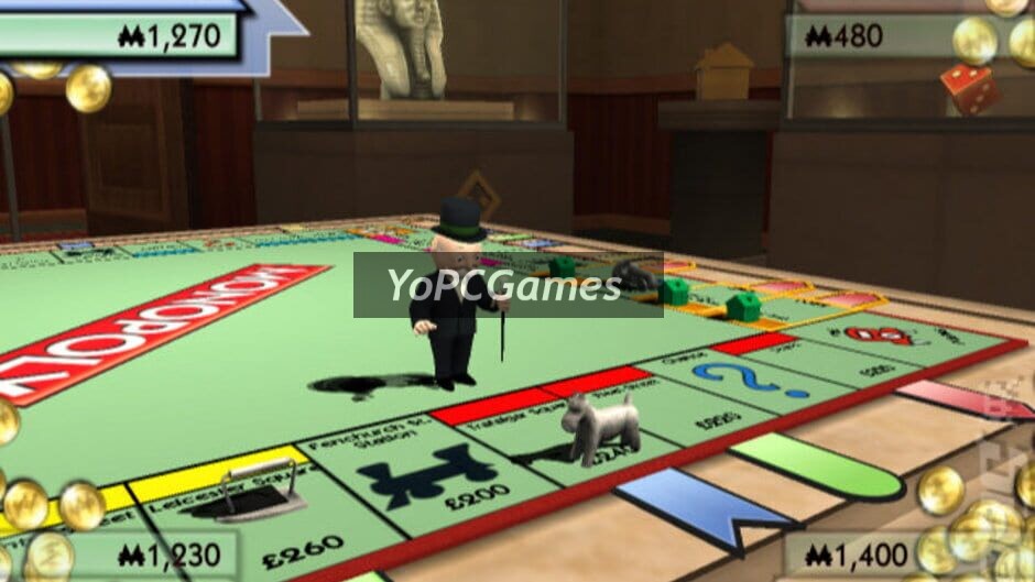 monopoly 2003 edition screenshot 2