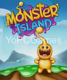 monster island cover