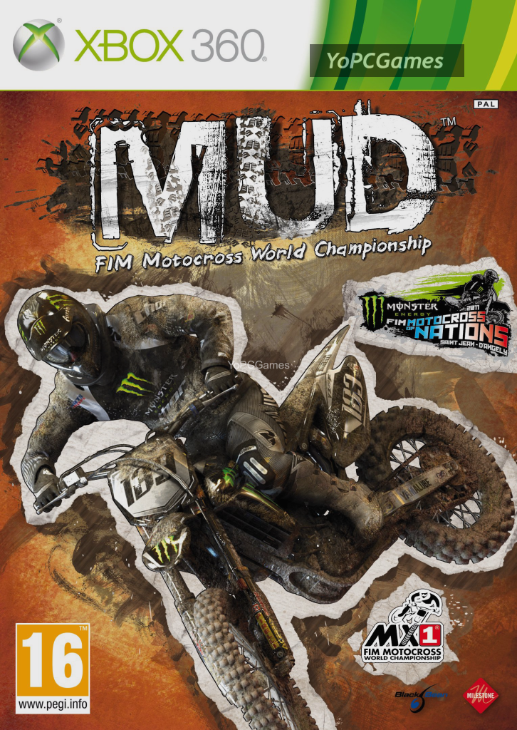 mud: fim motocross world championship pc game