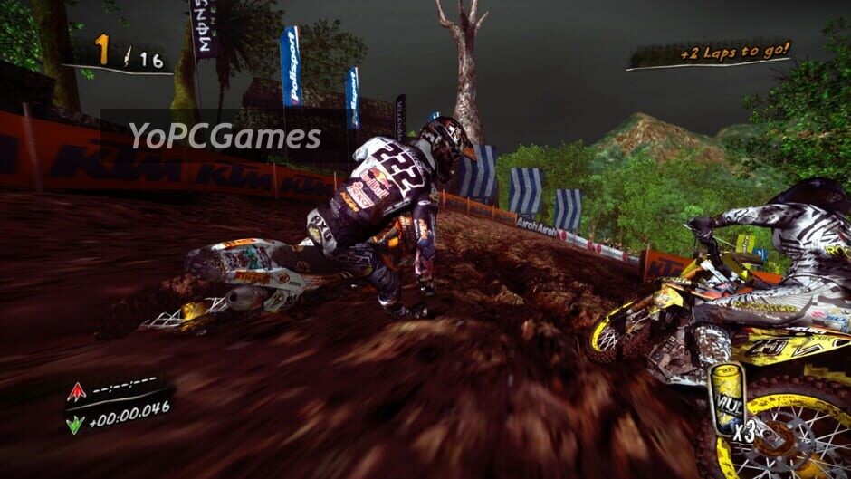 mud: fim motocross world championship screenshot 4