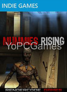 mummies rising pc game