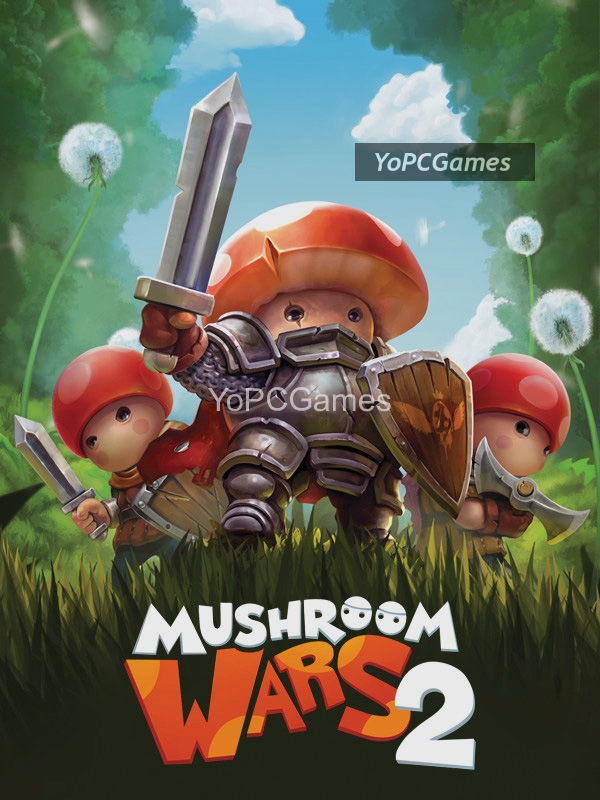 mushroom wars 2 for pc