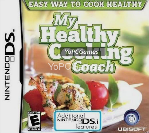 my healthy cooking coach game