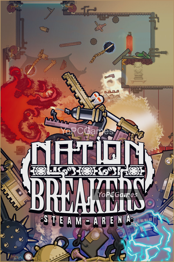 nation breakers: steam arena pc