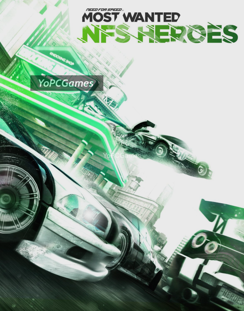 need for speed: most wanted nfs heroes pack pc