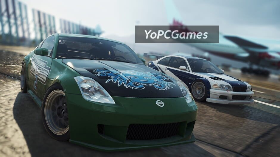 need for speed: most wanted nfs heroes pack screenshot 1