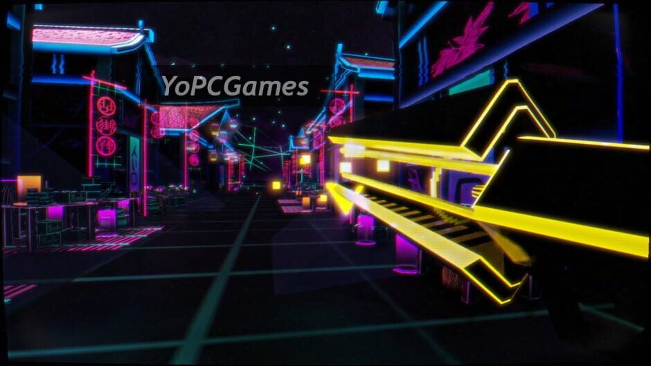 neon valley: revenge screenshot 4