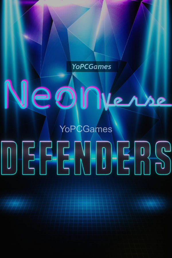 neonverse defenders game