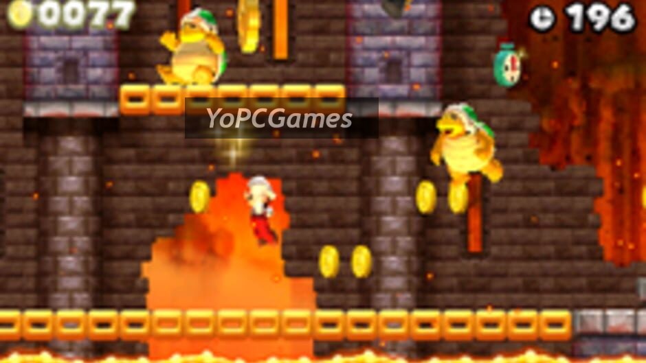 new super mario bros. 2: coin challenge pack a screenshot 2