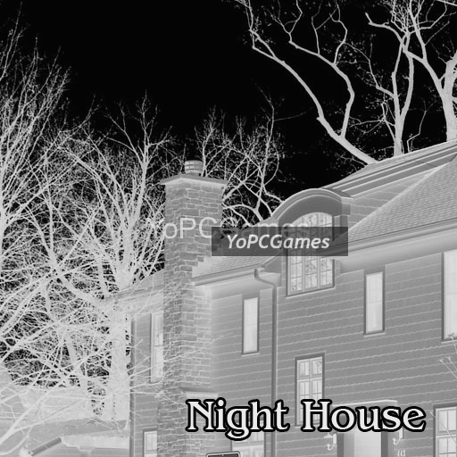 night house cover