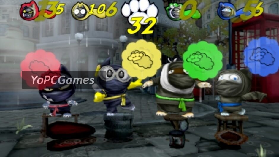 ninja captains screenshot 5