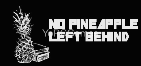 no pineapple left behind poster