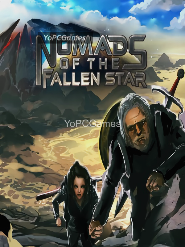 nomads of the fallen star for pc