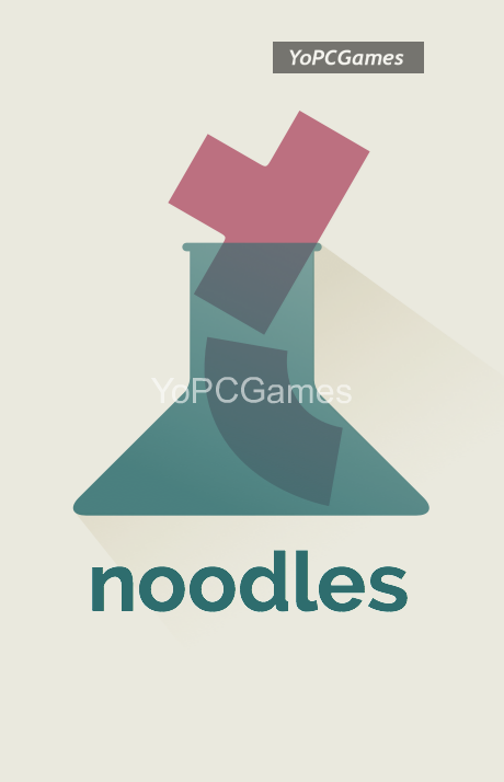 noodles! poster