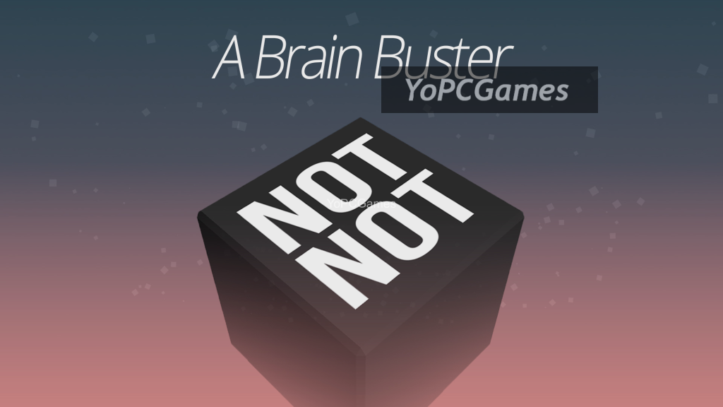 not not - a brain buster cover