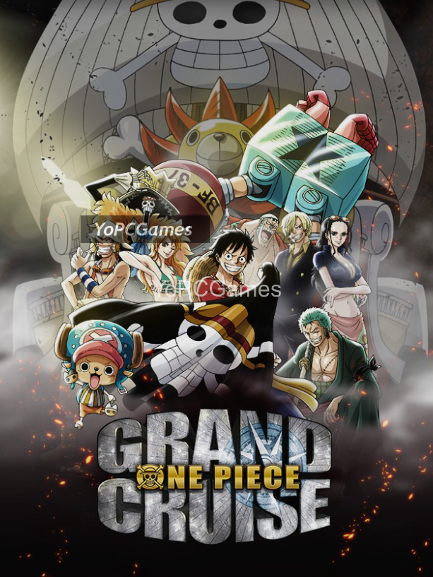 one piece: grand cruise pc game