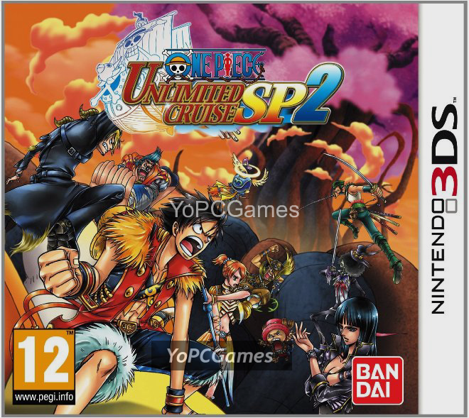 one piece: unlimited cruise sp2 game
