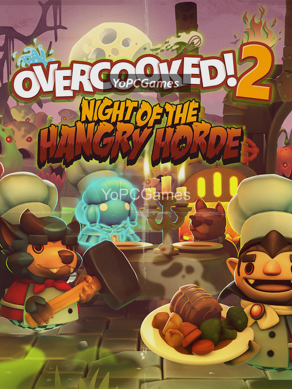 overcooked! 2: night of the hangry horde pc