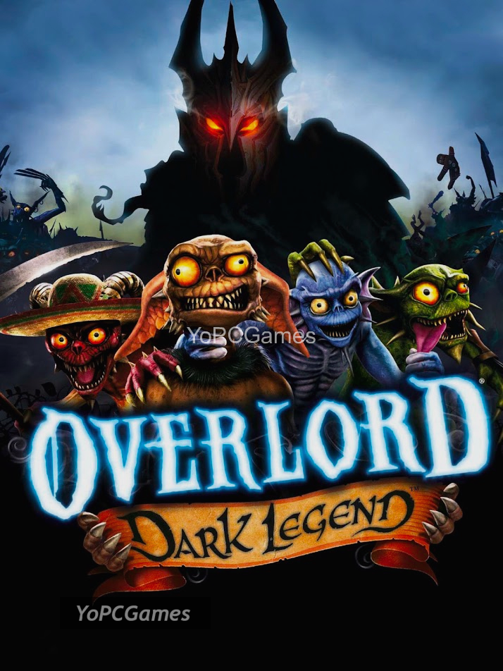 overlord: dark legend pc