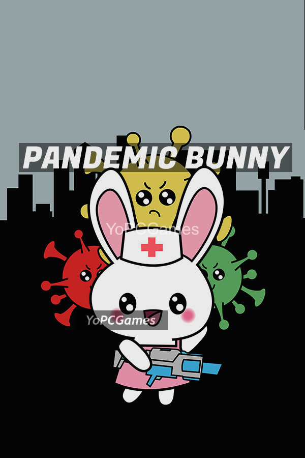 pandemic bunny cover
