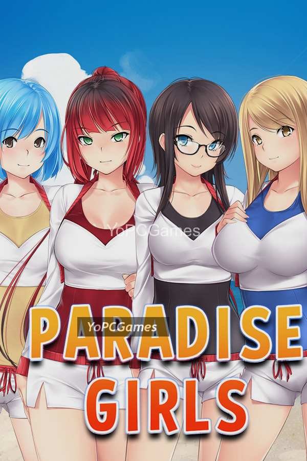 paradise girls pc game