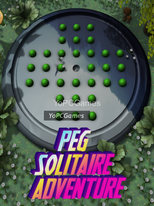 peg solitaire adventure game