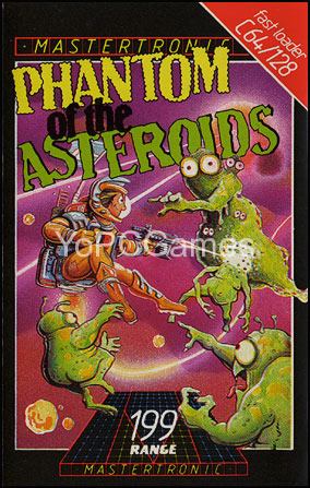 phantom of the asteroids game