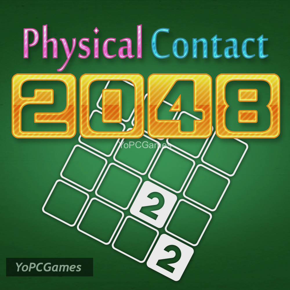 physical contact: 2048 pc