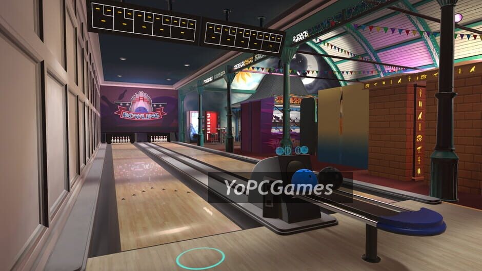 pierhead arcade screenshot 1