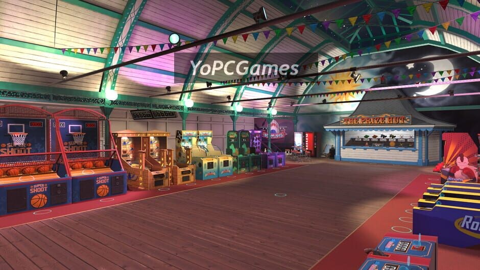 pierhead arcade screenshot 2