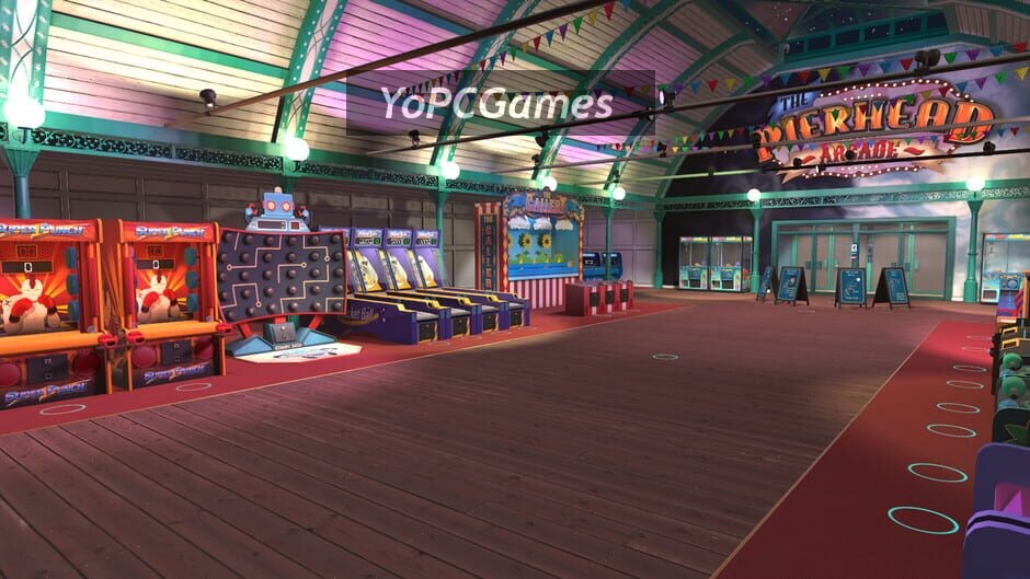 pierhead arcade screenshot 3