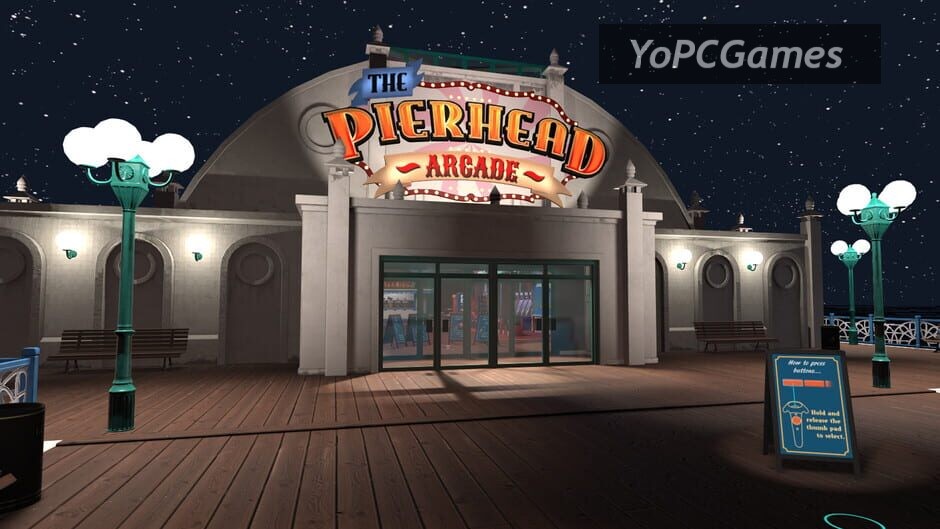 pierhead arcade screenshot 5