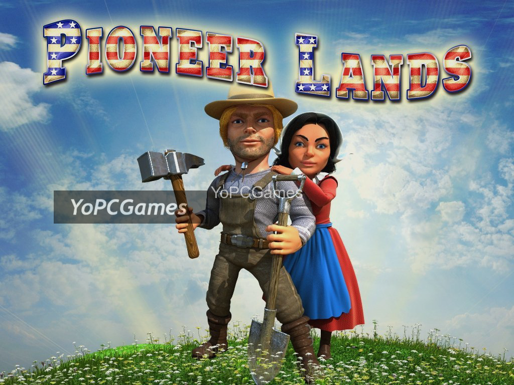 pioneer lands cover