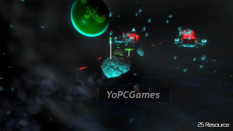 planetoid screenshot 2