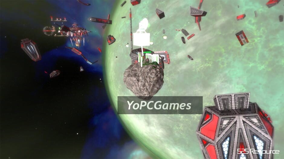 planetoid screenshot 4