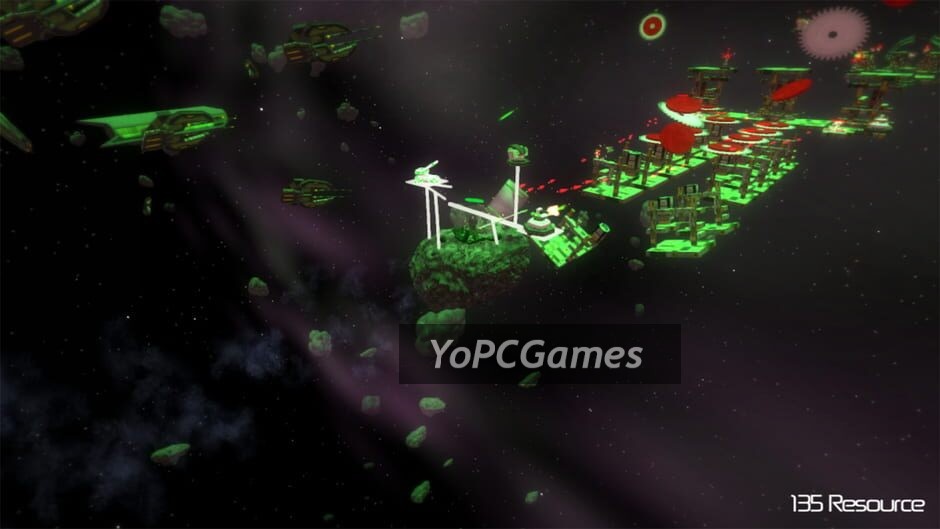 planetoid screenshot 5